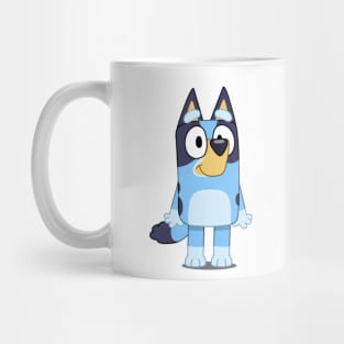 Bluey Heeler Mug